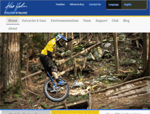 Tablet Screenshot of krisholm.com